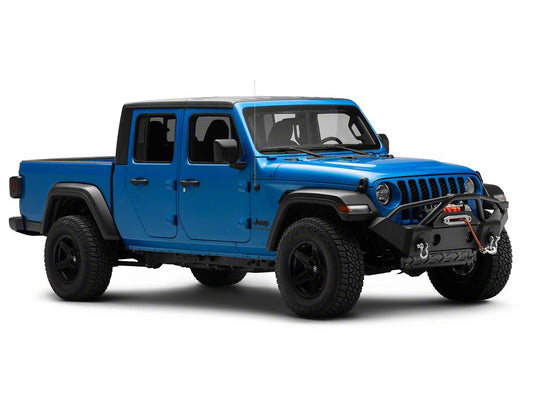 RedRock Avenger Winch Front Bumper (20-25 Jeep Gladiator JT)
