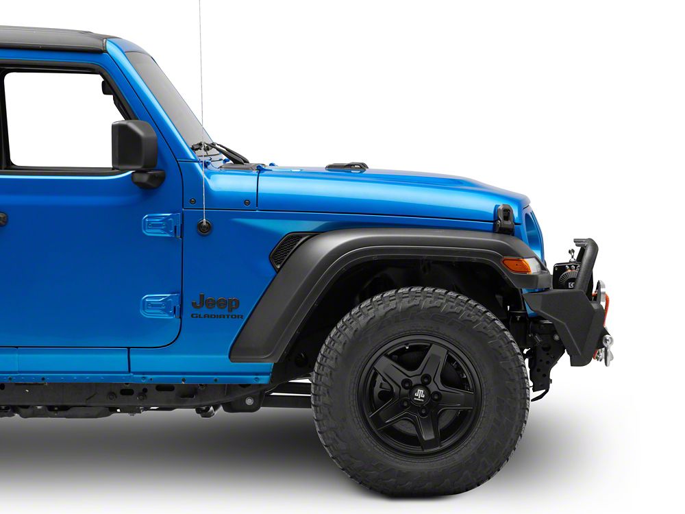RedRock Avenger Full Width Front Bumper (20-25 Jeep Gladiator JT)