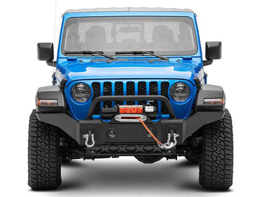 RedRock Avenger Full Width Front Bumper (20-25 Jeep Gladiator JT)