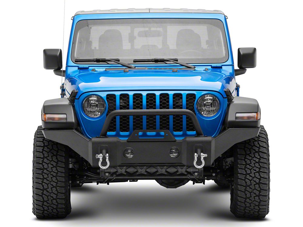 RedRock Avenger Full Width Front Bumper (20-25 Jeep Gladiator JT)