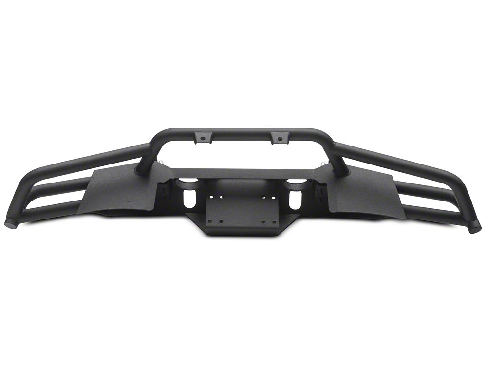 RedRock Crawler-Max Full Width Winch Front Bumper (20-25 Jeep Gladiator JT)