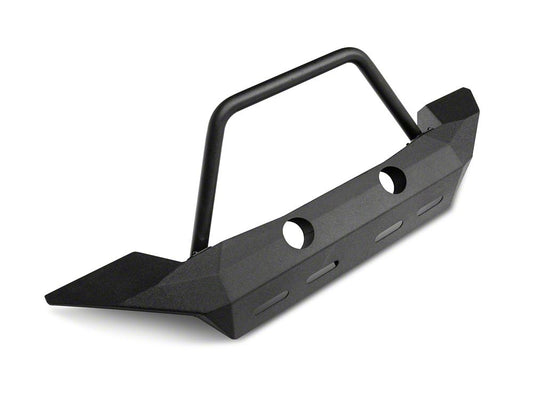 RedRock Defender Full Width Front Bumper w/ Winch Mount (20-22 Jeep Gladiator JT)