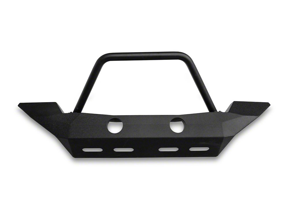 RedRock Defender Full Width Front Bumper w/ Winch Mount (20-22 Jeep Gladiator JT)