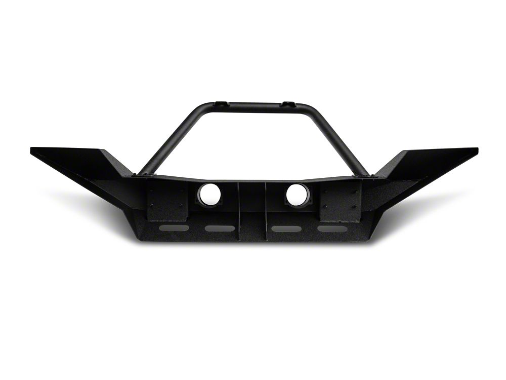 RedRock Defender Full Width Front Bumper w/ Winch Mount (20-22 Jeep Gladiator JT)