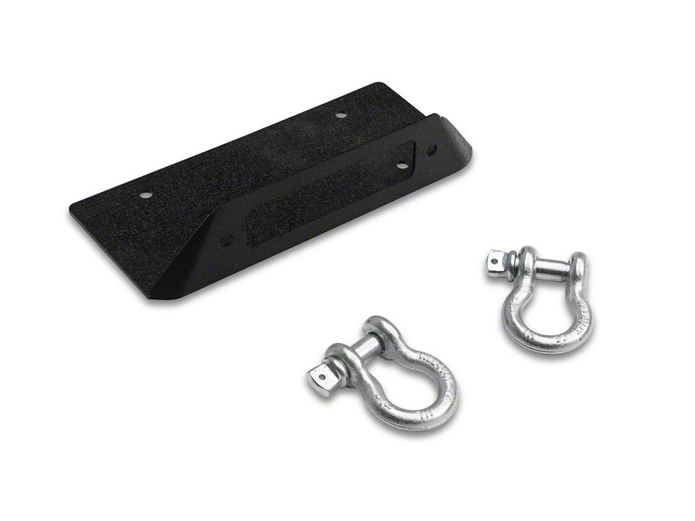RedRock Defender Full Width Front Bumper w/ Winch Mount (20-22 Jeep Gladiator JT)