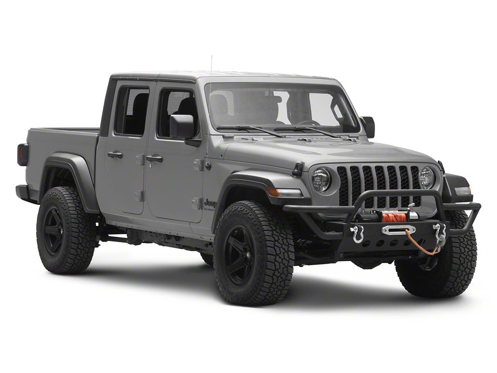 RedRock Rock Crawler Front Bumper (20-25 Jeep Gladiator JT)