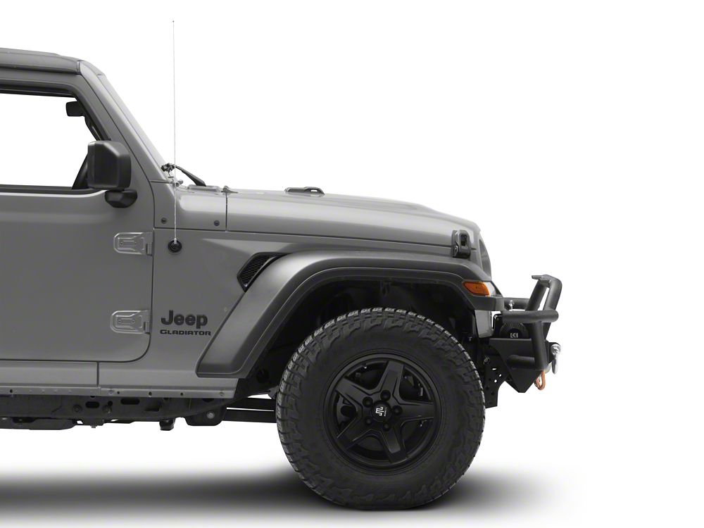 RedRock Rock Crawler Front Bumper (20-25 Jeep Gladiator JT)