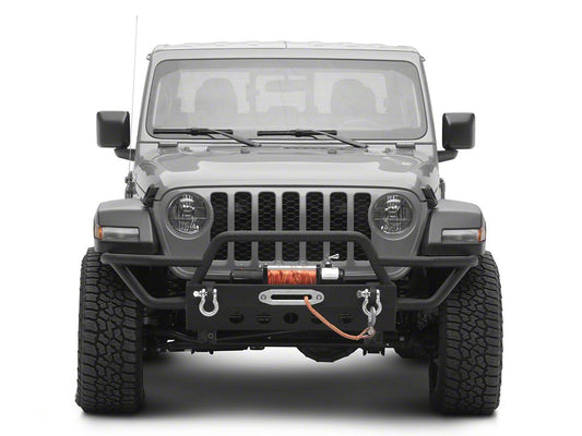 RedRock Rock Crawler Front Bumper (20-25 Jeep Gladiator JT)