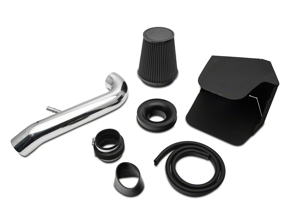 RedRock Cold Air Intake (20-25 3.6L Jeep Gladiator JT)
