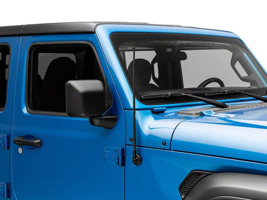 RedRock Trail Antenna; 21-Inch (20-23 Jeep Gladiator JT)