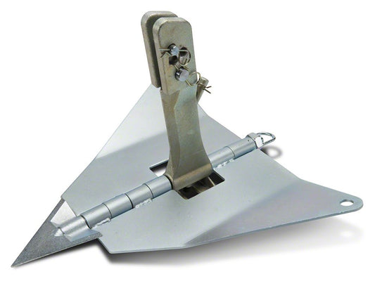 RedRock Ground Anchor; 12,000 lb. Capacity