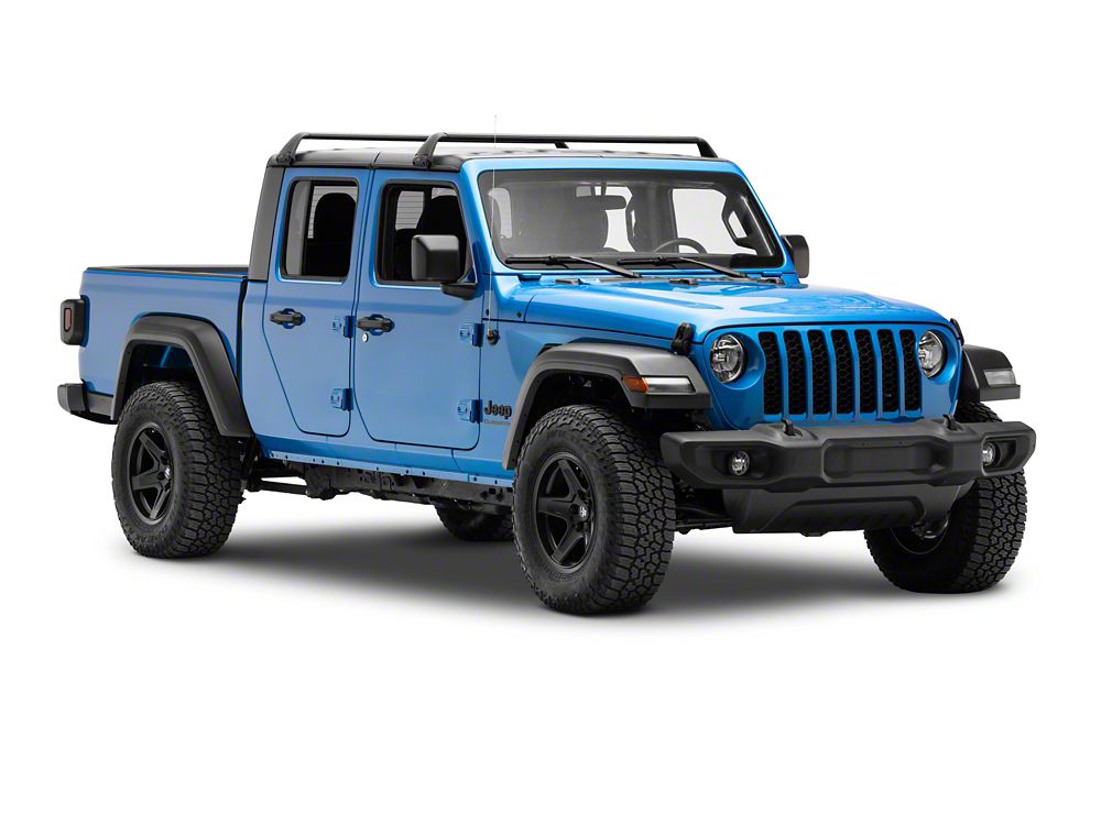 RedRock Crossbar Roof Rack (20-25 Jeep Gladiator JT)