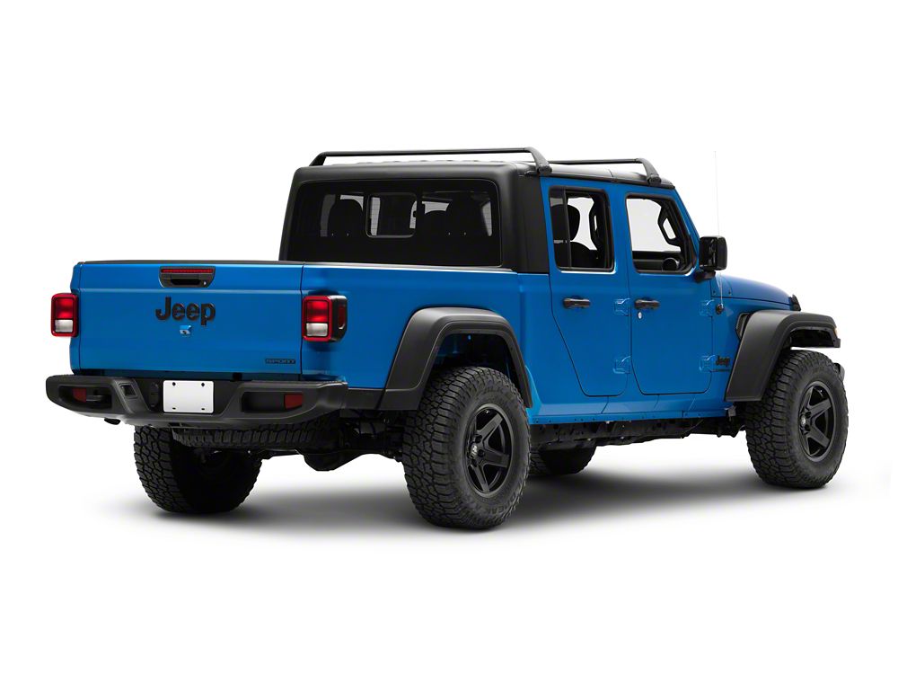 RedRock Crossbar Roof Rack (20-25 Jeep Gladiator JT)