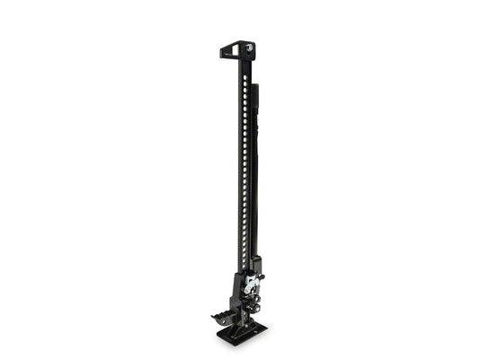 RedRock 42-Inch Extreme Recovery Jack; Black