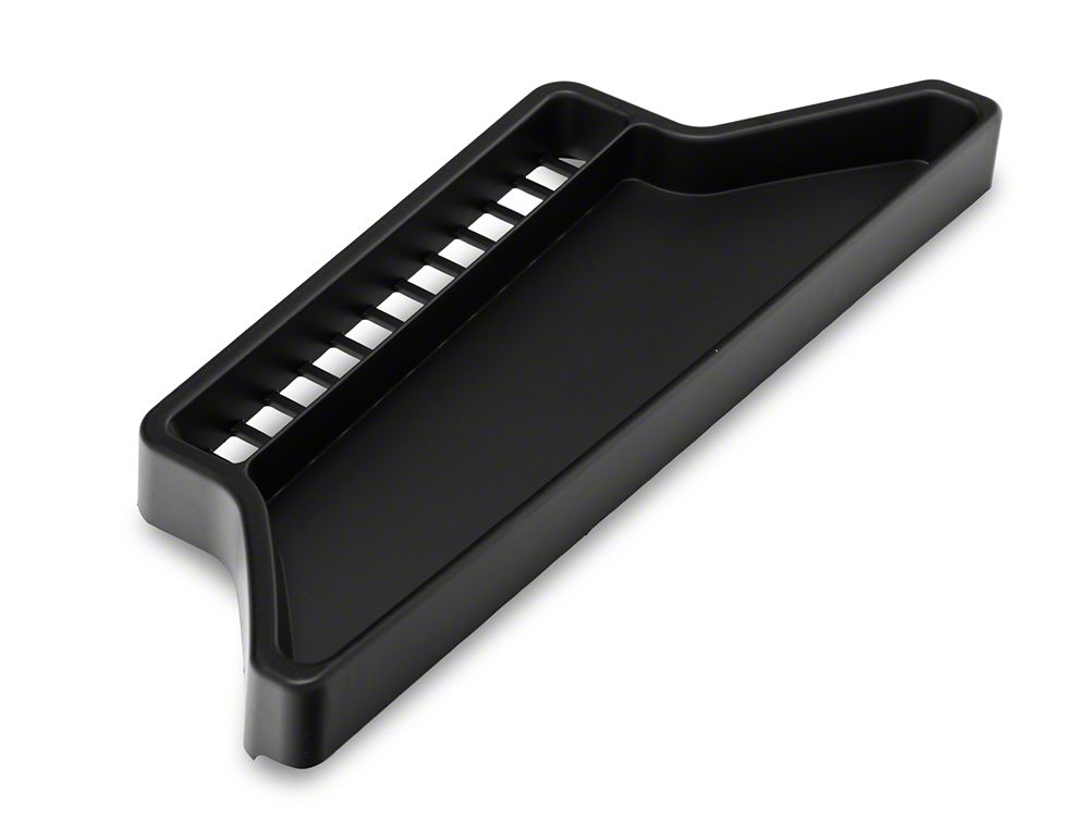 RedRock Dash Storage Tray (20-25 Jeep Gladiator JT)