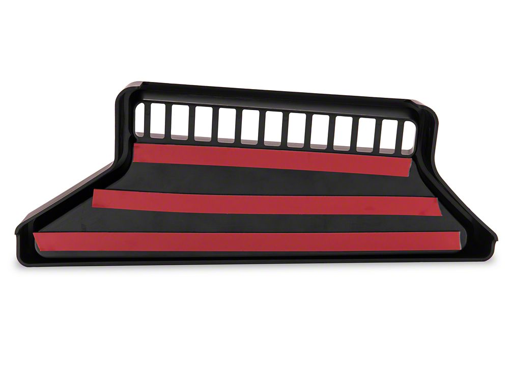 RedRock Dash Storage Tray (20-25 Jeep Gladiator JT)