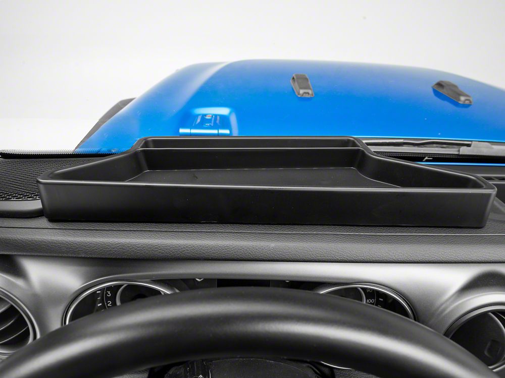 RedRock Dash Storage Tray (20-25 Jeep Gladiator JT)