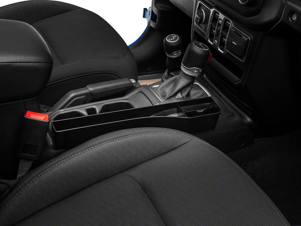 RedRock Center Console Mounted Storage Tray (20-25 Jeep Gladiator JT)