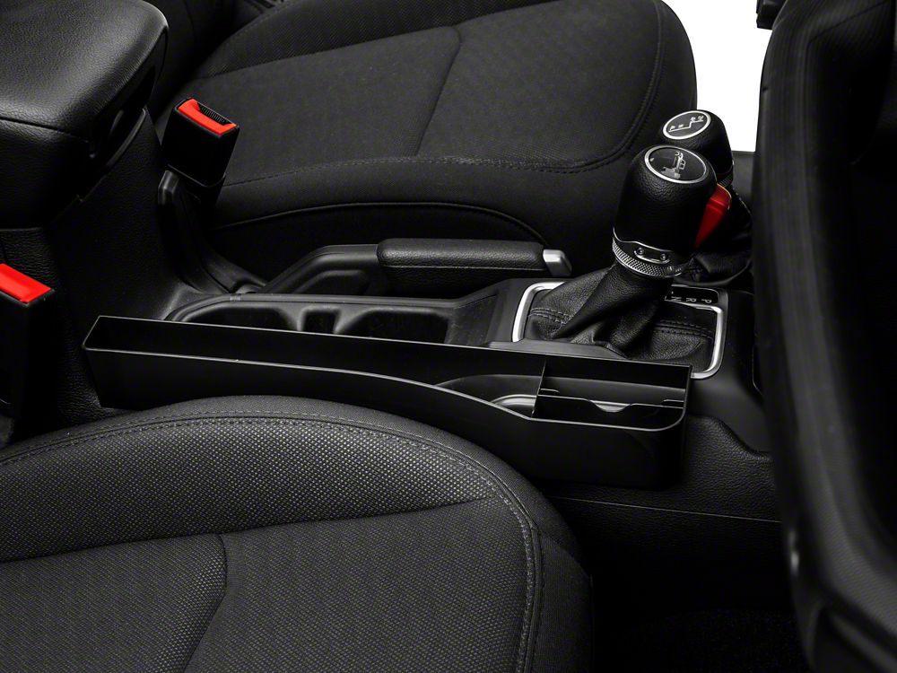 RedRock Center Console Mounted Storage Tray (20-25 Jeep Gladiator JT)