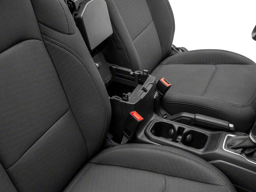 RedRock Center Console Lock Vault (20-25 Jeep Gladiator JT)