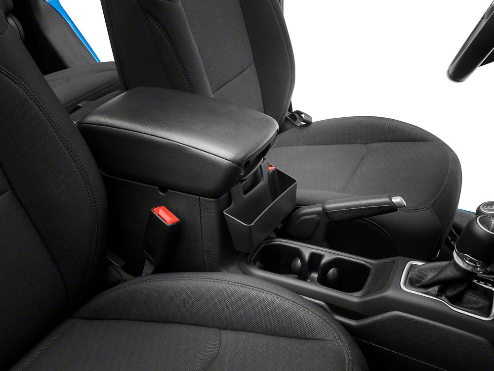 RedRock Console Side Storage (20-25 Jeep Gladiator JT)