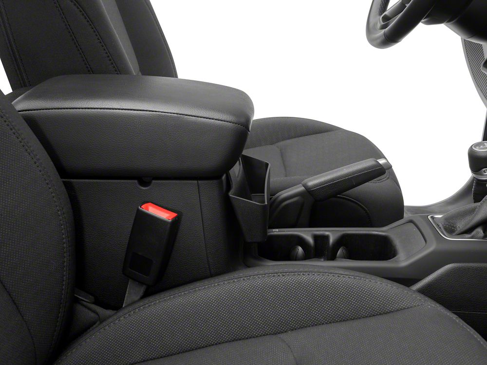 RedRock Console Side Storage (20-25 Jeep Gladiator JT)