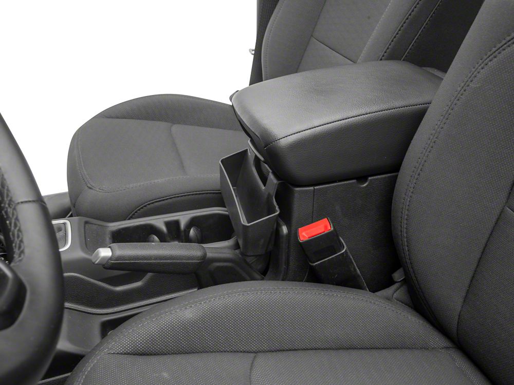 RedRock Console Side Storage (20-25 Jeep Gladiator JT)
