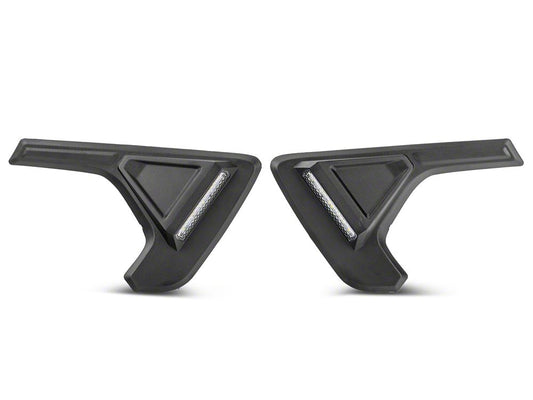 RedRock Fender Vent Lights (20-25 Jeep Gladiator JT)