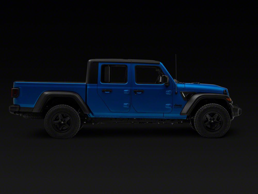 RedRock Fender Vent Lights (20-25 Jeep Gladiator JT)