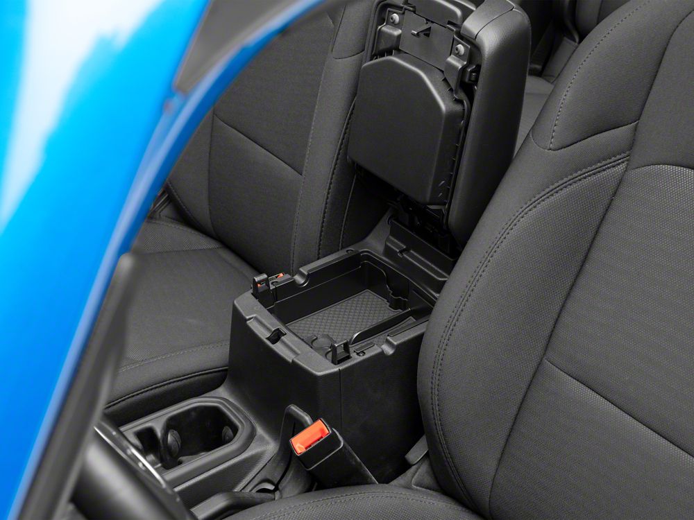 RedRock Center Console Organizer (20-25 Jeep Gladiator JT)