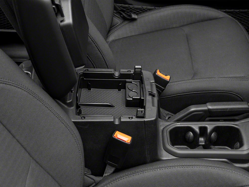 RedRock Center Console Organizer (20-25 Jeep Gladiator JT)