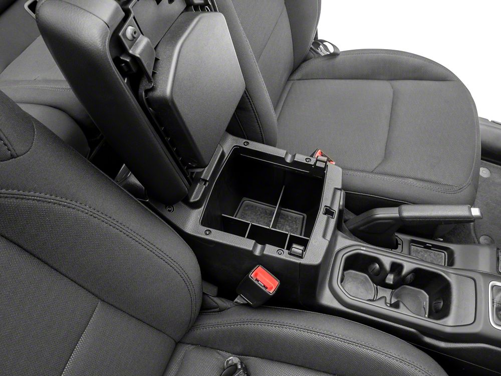 RedRock Center Console Organizer Insert (20-25 Jeep Gladiator JT)