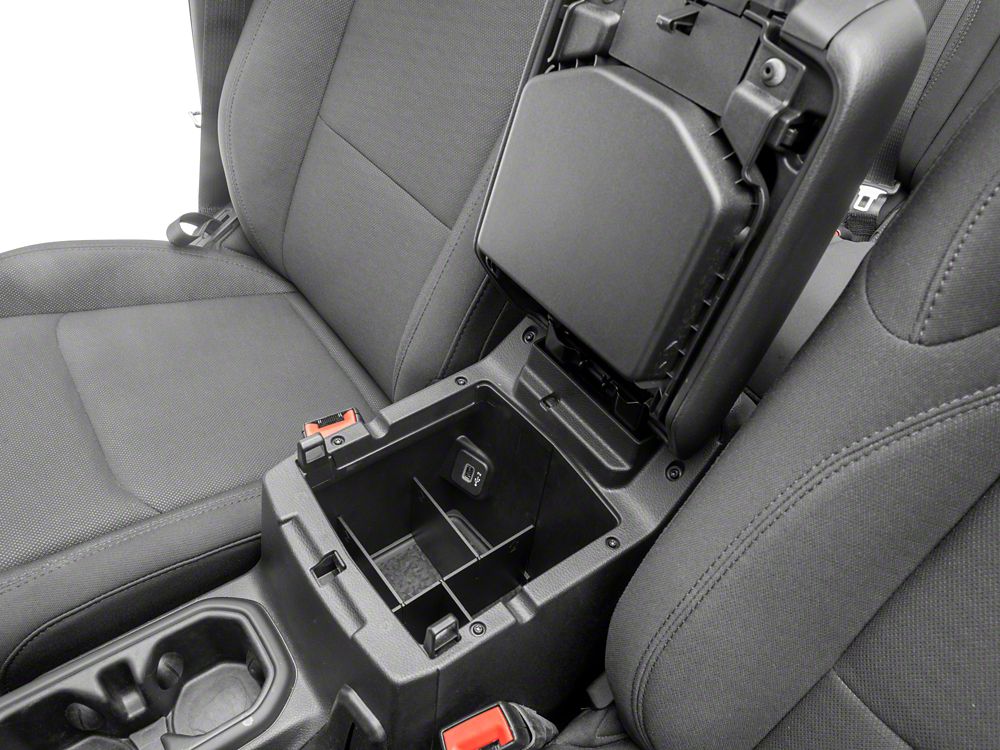 RedRock Center Console Organizer Insert (20-25 Jeep Gladiator JT)