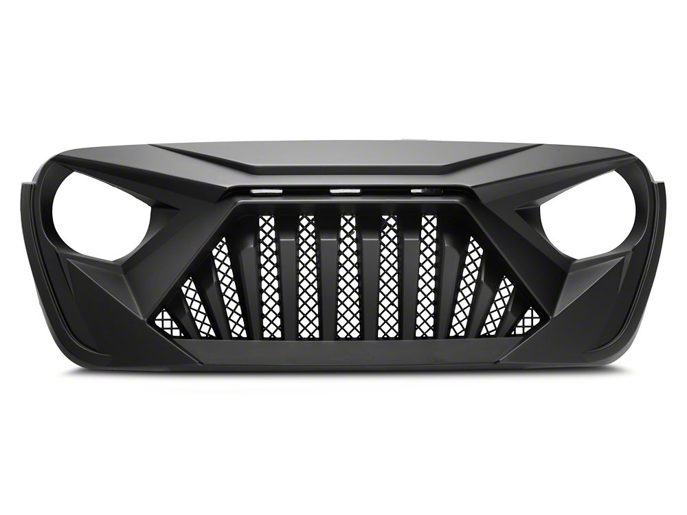 RedRock Ranger Grille (20-25 Jeep Gladiator JT w/o TrailCam)