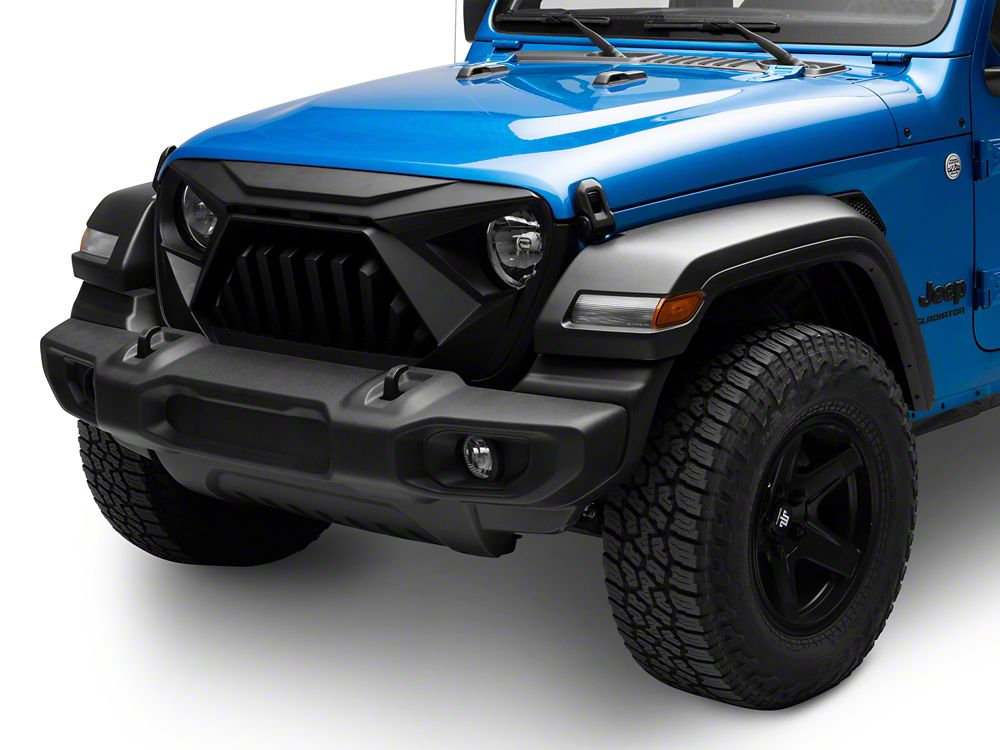 RedRock Ranger Grille (20-25 Jeep Gladiator JT w/o TrailCam)