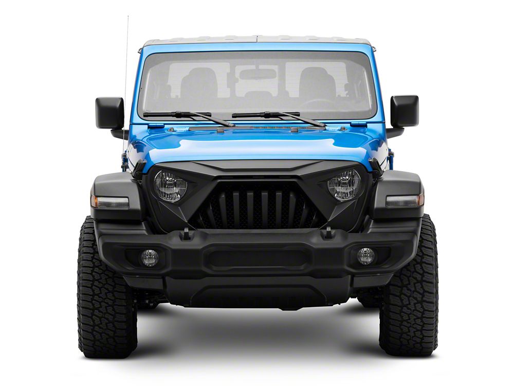 RedRock Ranger Grille (20-25 Jeep Gladiator JT w/o TrailCam)