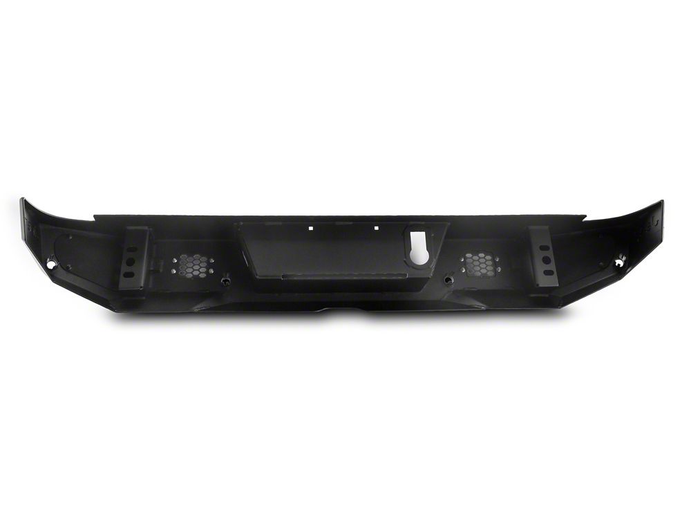 Jeep Licensed by RedRock HD Rear Bumper with Jeep Logo (20-25 Jeep Gladiator JT)