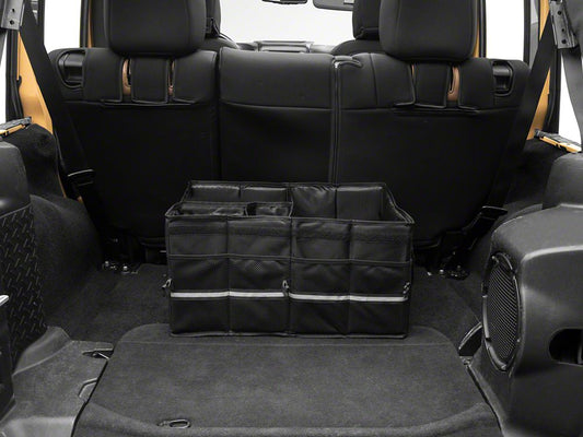 Jeep Licensed by RedRock Portable Cargo Tote with Jeep Logo (20-25 Jeep Gladiator JT)