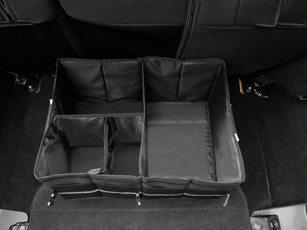 Jeep Licensed by RedRock Portable Cargo Tote with Jeep Logo (20-25 Jeep Gladiator JT)