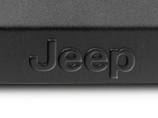 Jeep Licensed by RedRock Trail Force HD Front Bumper with Jeep Logo (20-25 Jeep Gladiator JT)