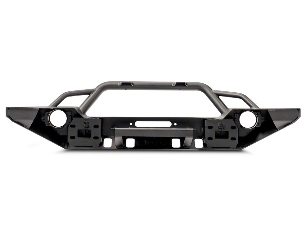 Jeep Licensed by RedRock Adventure HD Front Bumper with Jeep Logo (20-25 Jeep Gladiator JT)