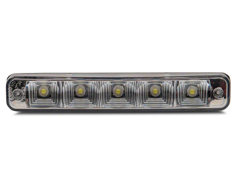 Jeep Licensed by RedRock Trail Force HD Front Bumper with LED Lights and Jeep Logo (20-25 Jeep Gladiator JT)