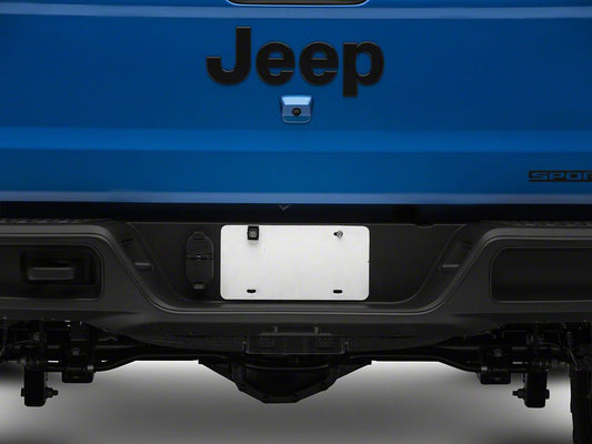 RedRock License Plate Mounted Bottle Opener