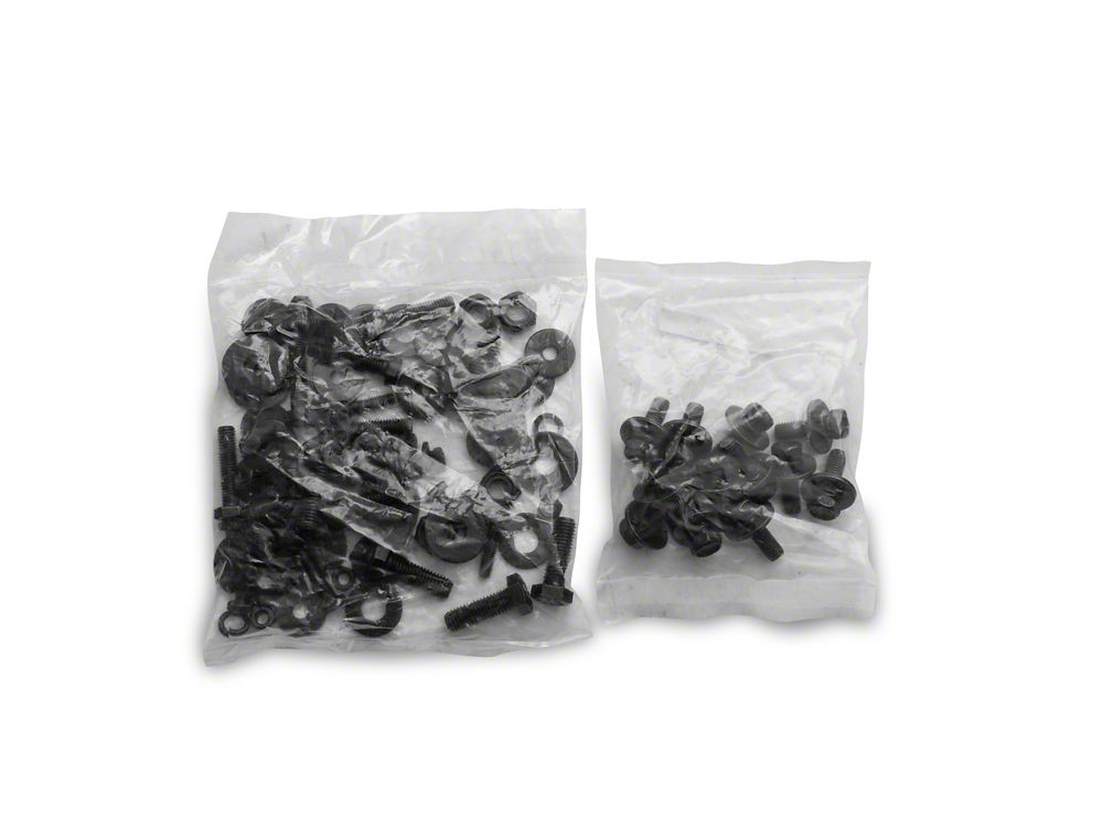 RedRock 3-Inch Round Side Step Bars; Semi-Gloss Black (20-25 Jeep Gladiator JT)