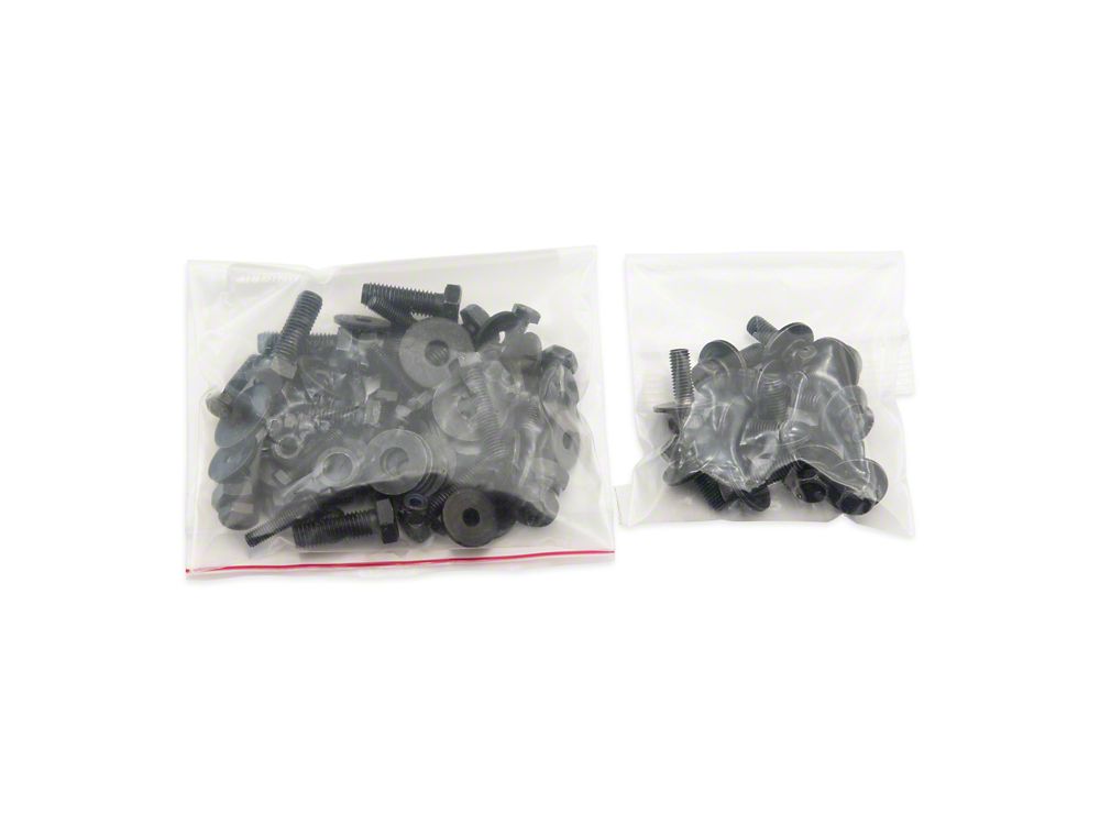RedRock PNC Side Step Bars; Textured Black (20-25 Jeep Gladiator JT)
