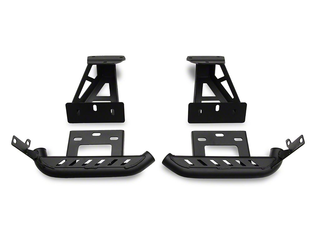 RedRock Bed Side Rock Rails (20-25 Jeep Gladiator JT)