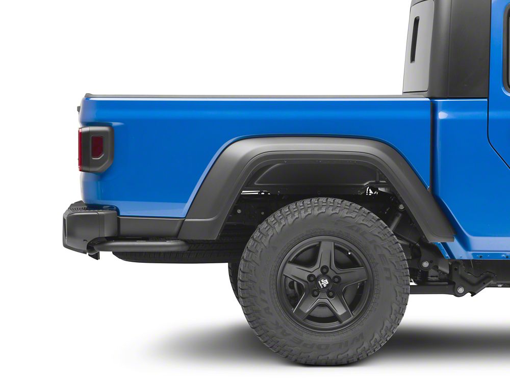 RedRock Bed Side Rock Rails (20-25 Jeep Gladiator JT)