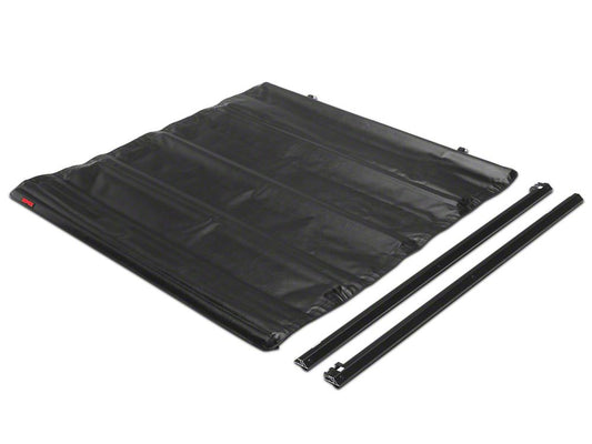 RedRock Soft Roll-Up Tonneau Cover (20-25 Jeep Gladiator JT)