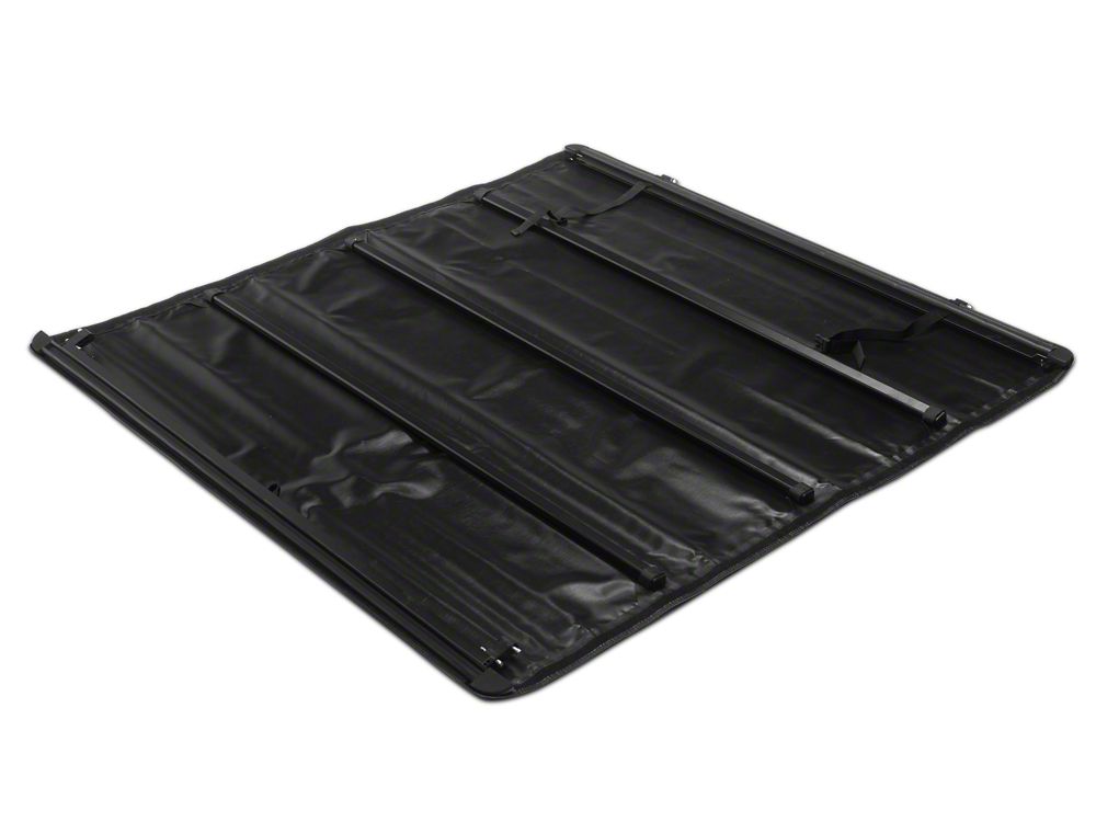 RedRock Soft Roll-Up Tonneau Cover (20-25 Jeep Gladiator JT)
