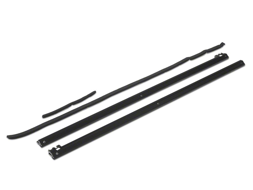 RedRock Soft Roll-Up Tonneau Cover (20-25 Jeep Gladiator JT)